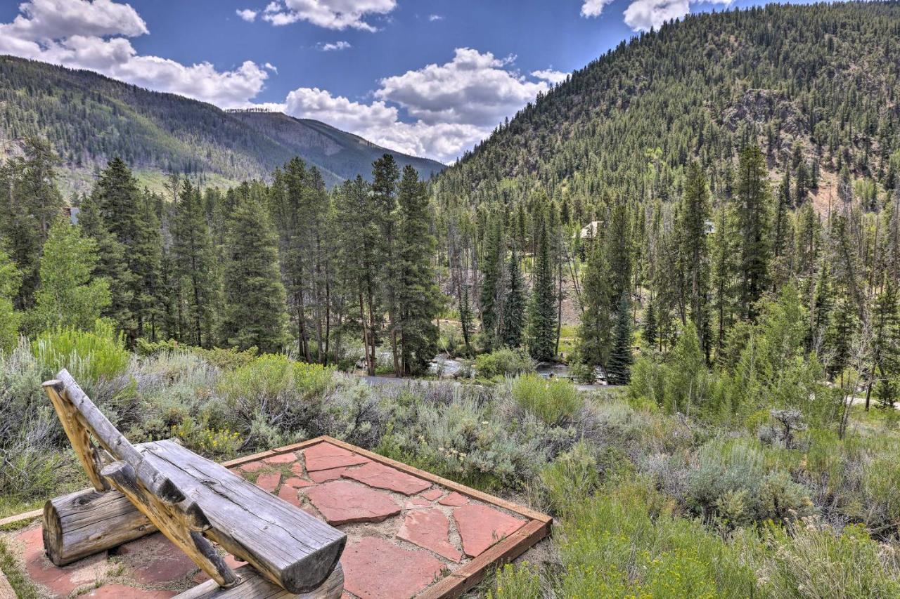 Condo With Hot Tub And Pool 2 Mi To Keystone Ski! Eksteriør bilde
